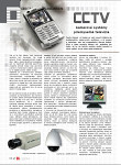 CCTV - kamerové systémy, priemyselná televízia